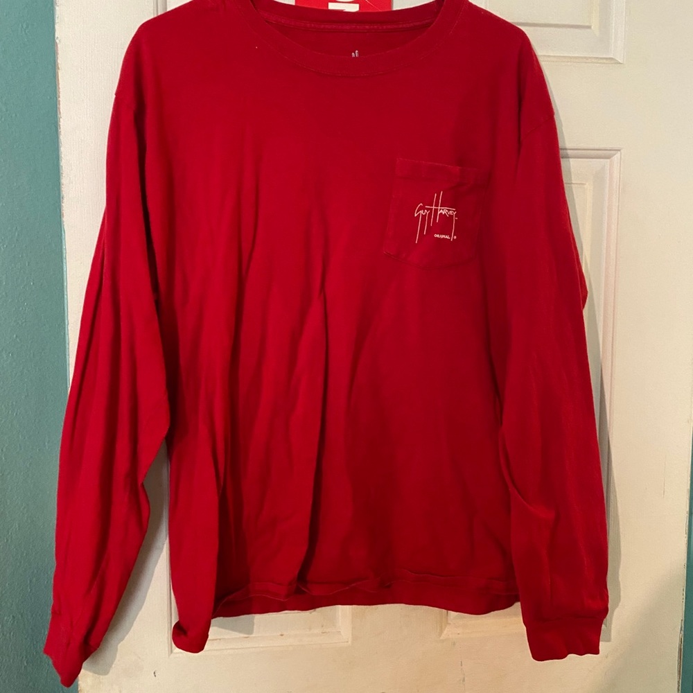 gh long sleeve tee